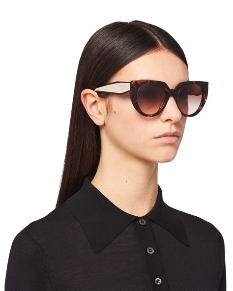 prada oversized rimless sunglasses|original prada sunglasses price.